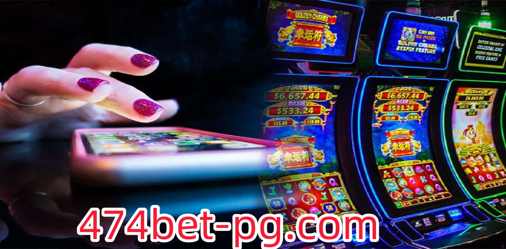 Juegos de 474bet Casino